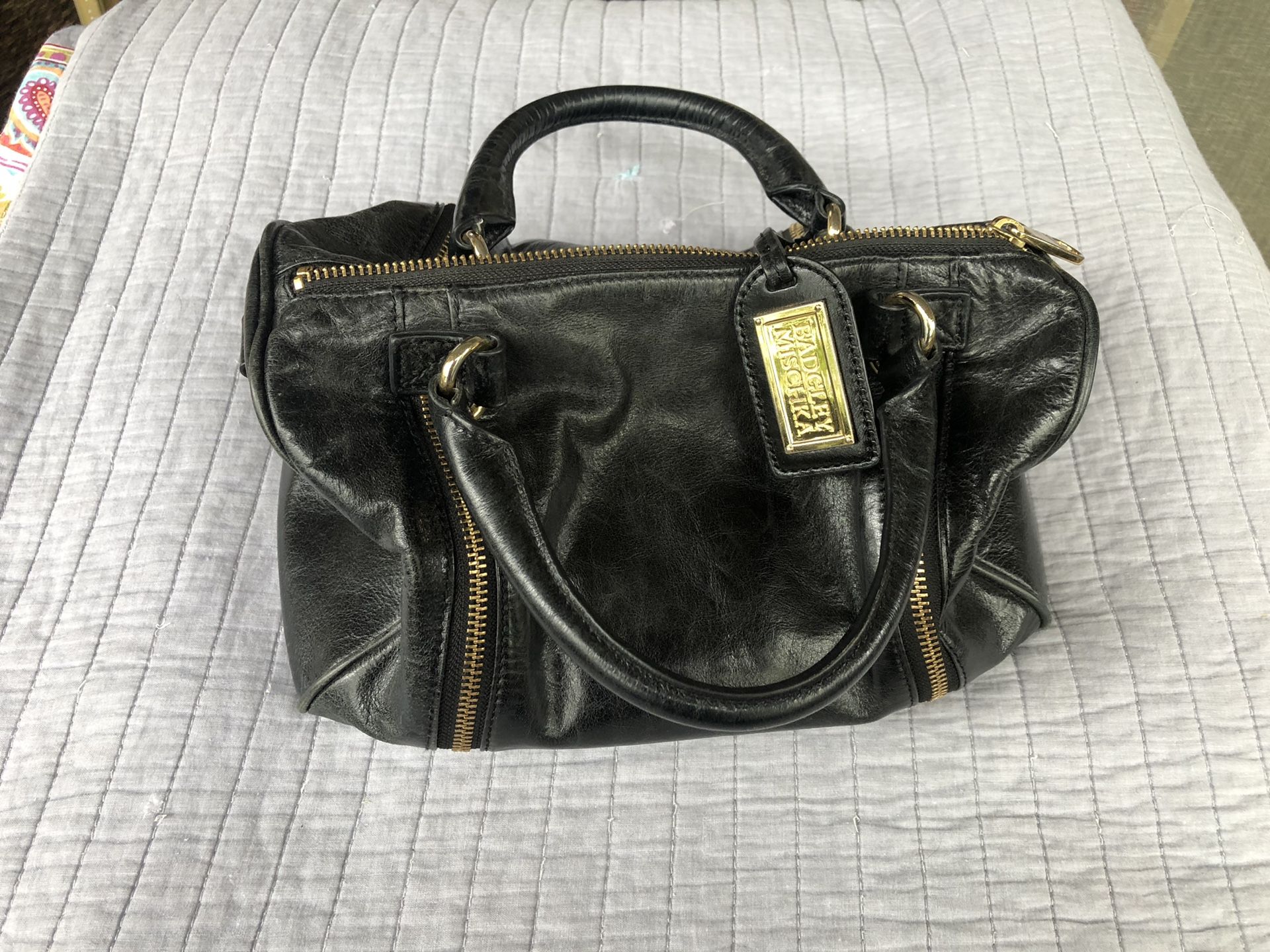 Genuine Badgley Mischka Handbag