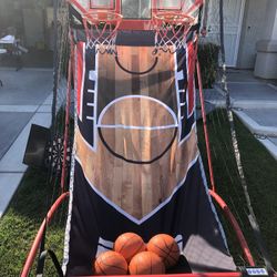 ESPN Indoor Basketball Game