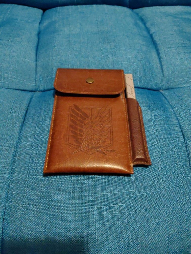 Attack On Titan Notebook