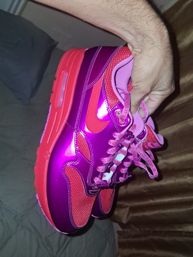 nike size 11 shoes air max men premium 1 hombre zapatos hombre