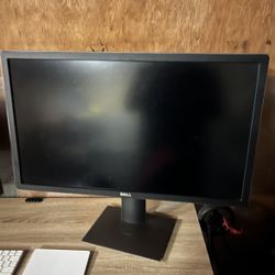 Dell 27” 4K Monitor