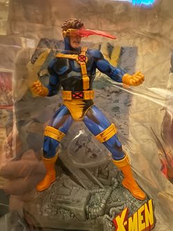 X-men Cyclops Mcfarlane Toys figure