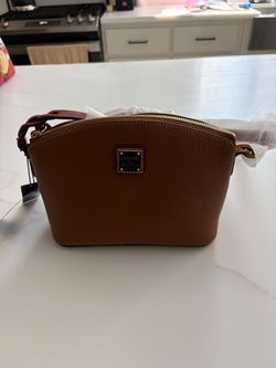 Dooney & Bourke Brown Purse