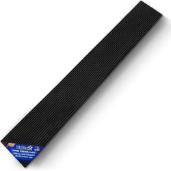 1" Rubber Threshold Ramp - 2200lb Load, 35" Wide E73