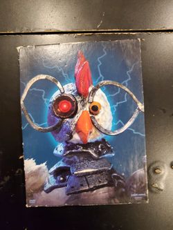 Robot Chicken Season 1