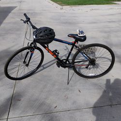 Men's Mongoose Hot Shot 700 Bike