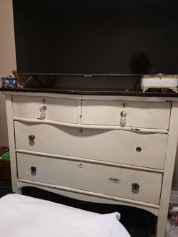 Vintage Dresser