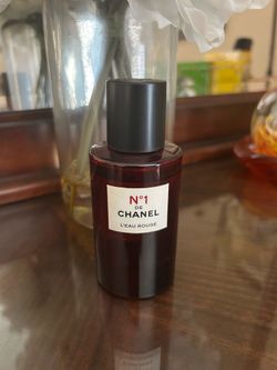 No1 De Chanel L’Eau Rouge