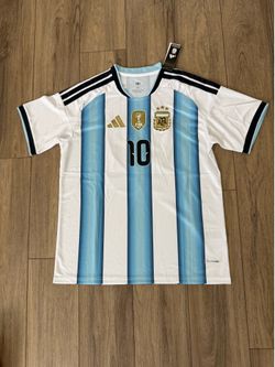 Men’s Argentina Messi World Cup stitched Jersey , s to 4xl