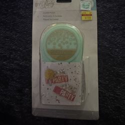 DIY Party Confetti Punch