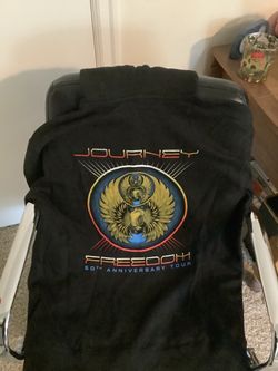 Journey Freedom 50th Anniversary Tour hoodie