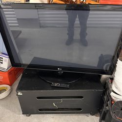 50” Flat Screen TV 