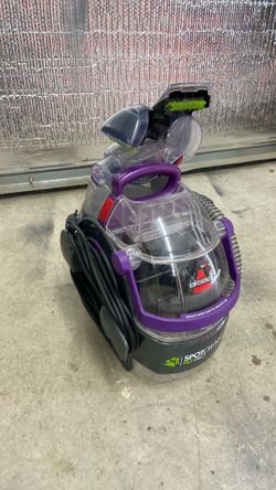 Spot clean pet-pro cleaner