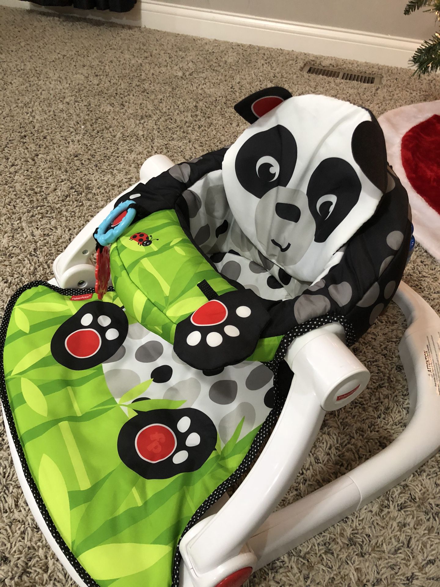 Baby’s play chair