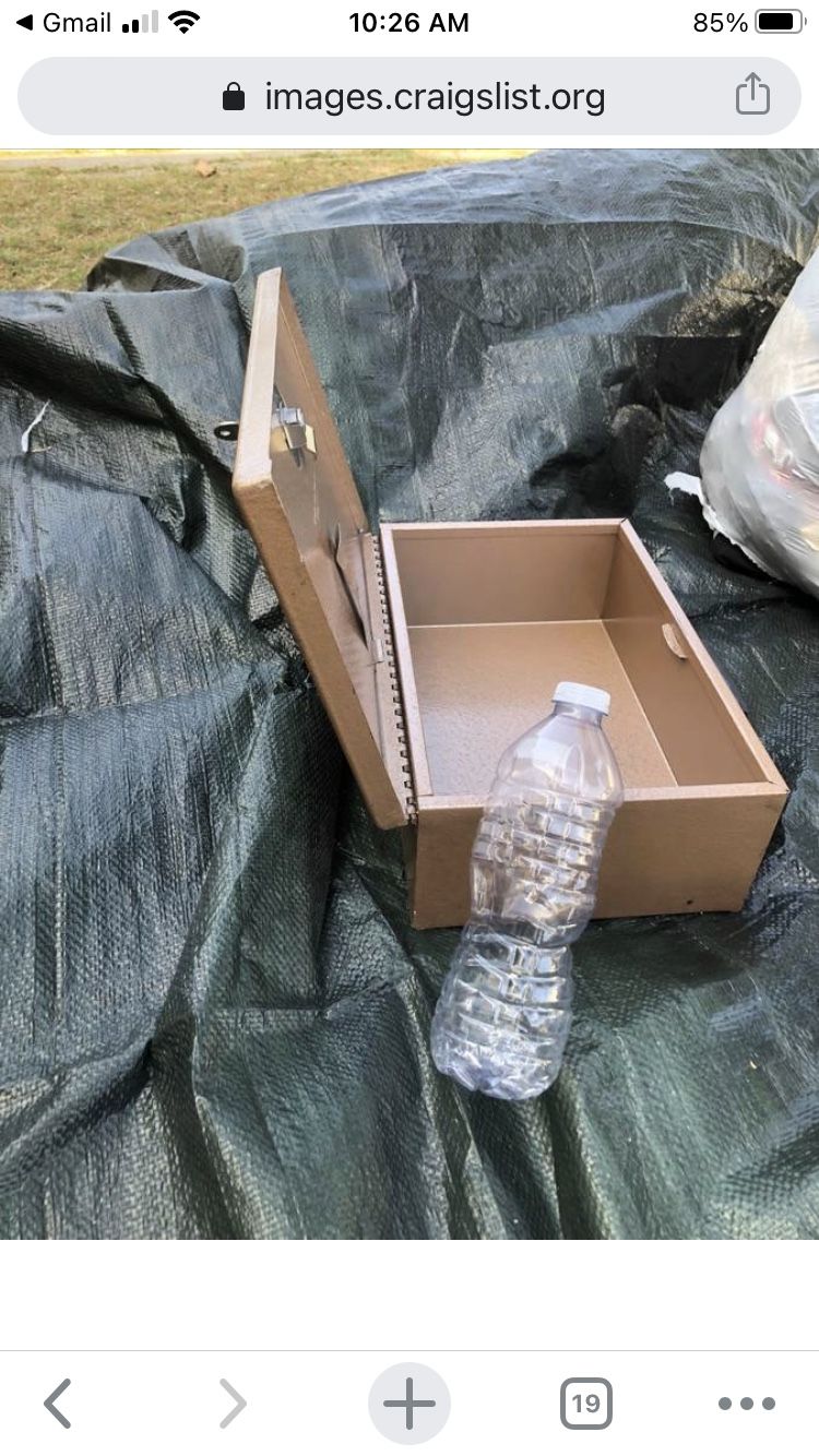 Metal Box