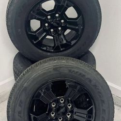 4 New Tires For Sale!