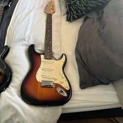 Fender Starcaster Guitar
