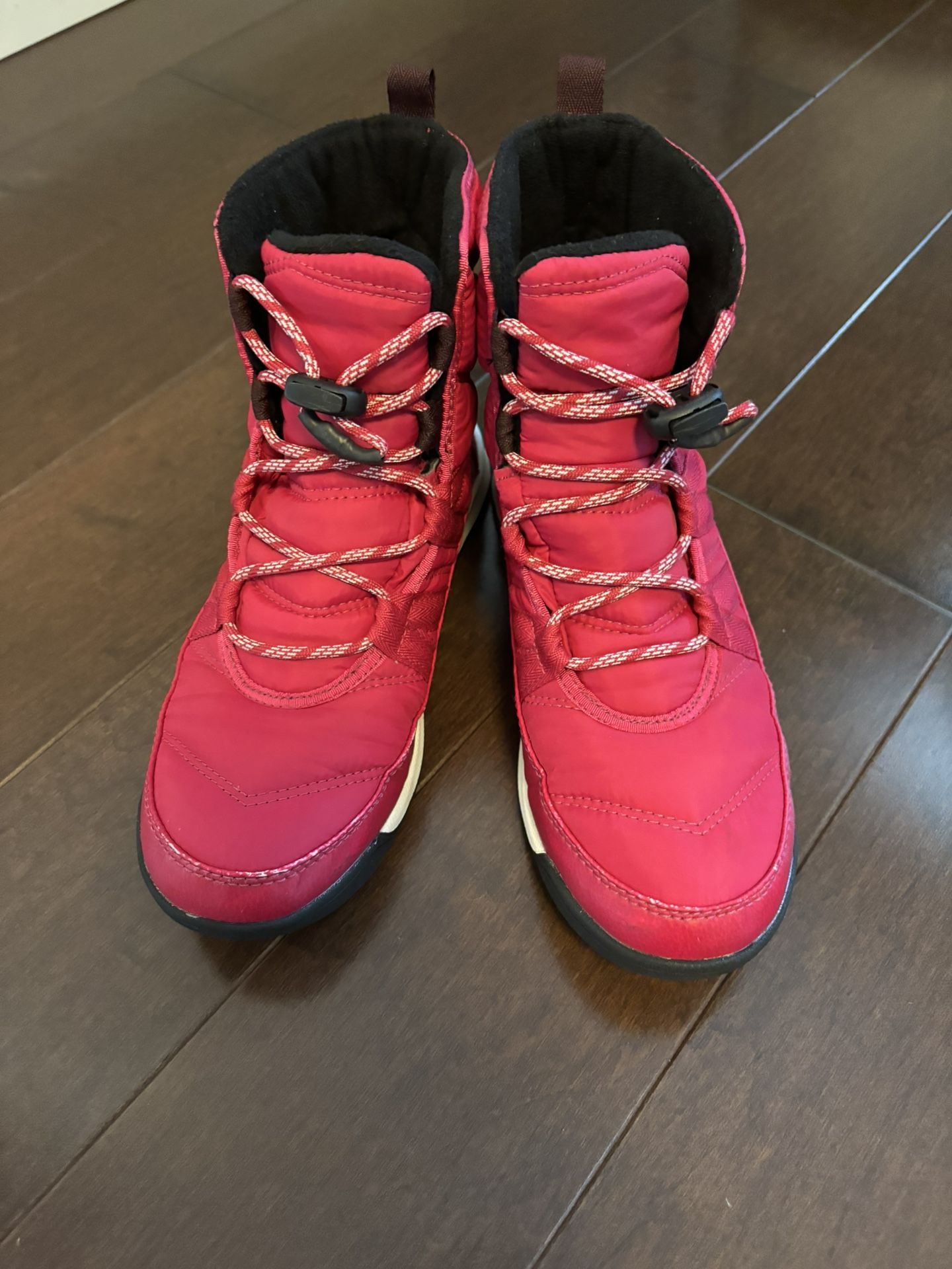 SOREL Kids Waterproof Snow Boots