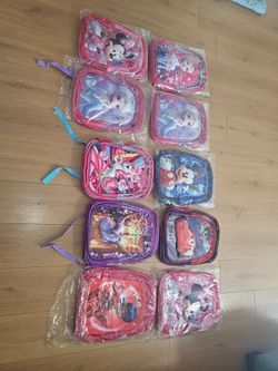 Kids Character Backpack
