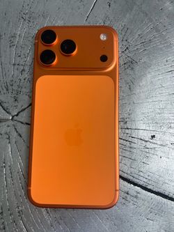 iPhone 17 pro max unlocked 256 Gb