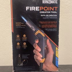 Fire Point Creator Tool