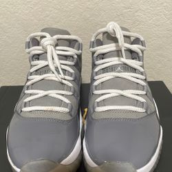 jordan 11 cool gray lows