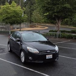 2012 Ford Focus