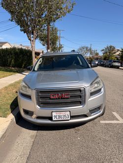 GMC Acadia 2015