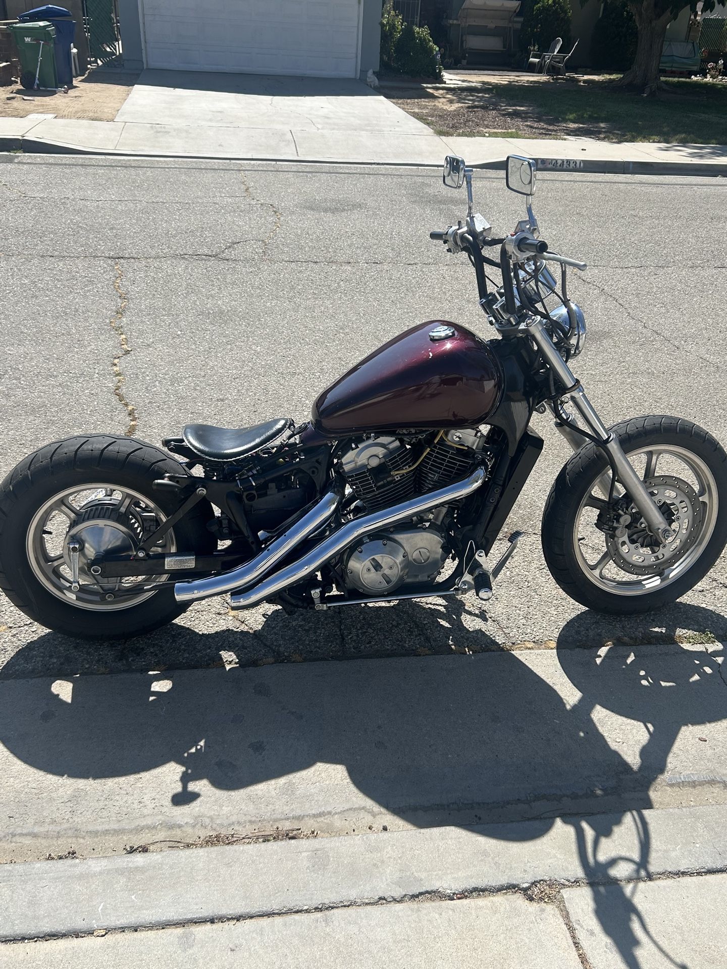 Honda Shadow