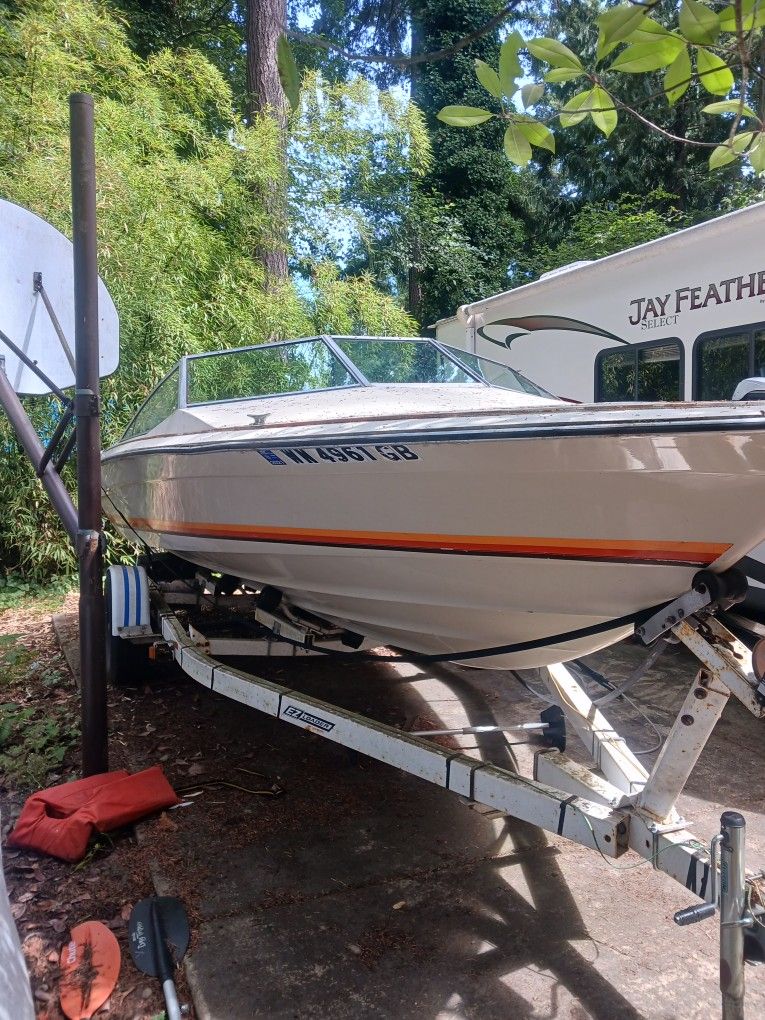 1980 Bayliner 175HP Outboard
