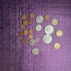 Monedas Antiguas 
