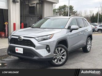 2025 Toyota RAV4