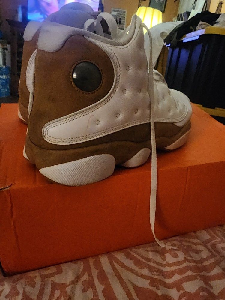Size 12 Jordan's