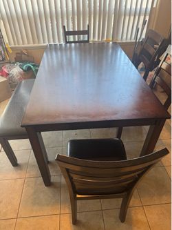 6 Seat Table