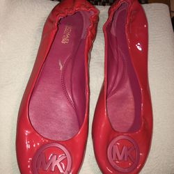 Zapatos Mk Talla # 9