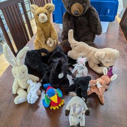 Free Clean Stuffed Animals Stuffies