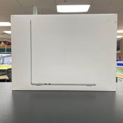 MacBook Air 15-inch M4 (10-Core CPU & 10-Core GPU) Processor 16GB Unified RAM 256GB SSD (2