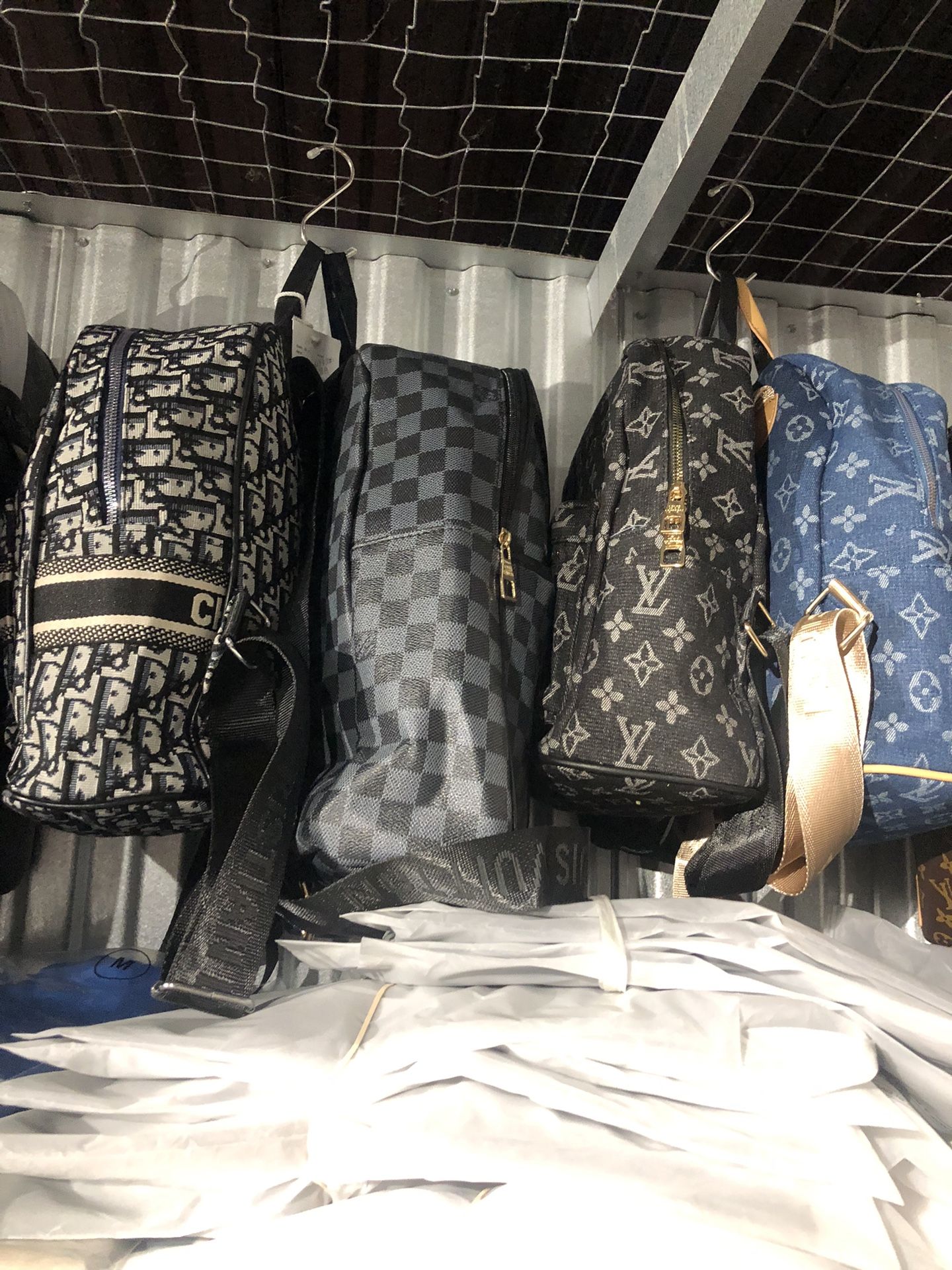 Backpack. Pick One