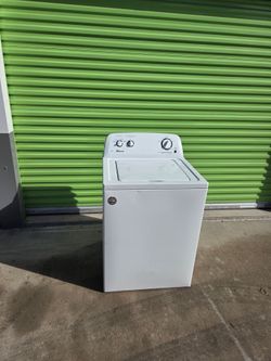 Amana Top Load Washing Machine