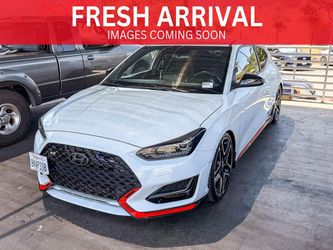 2020 Hyundai Veloster N