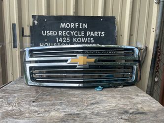 2014-2020 Chevrolet Tahoe grille OEM