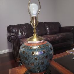Wildwood Ceramic Lamp