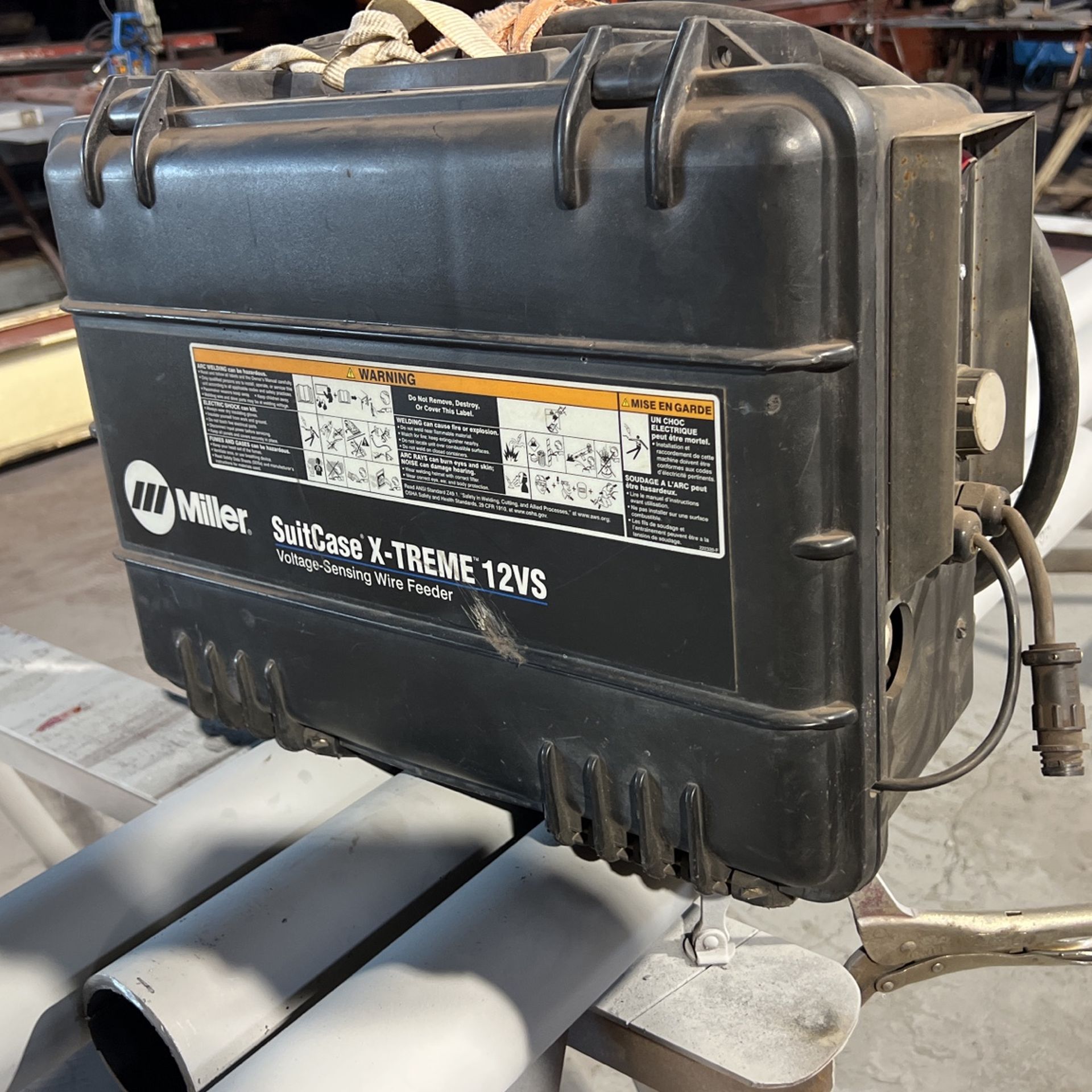 Miller Suitcase X - Treme 12VS