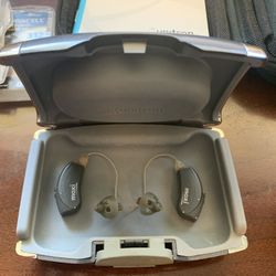 Hearing Aids 
