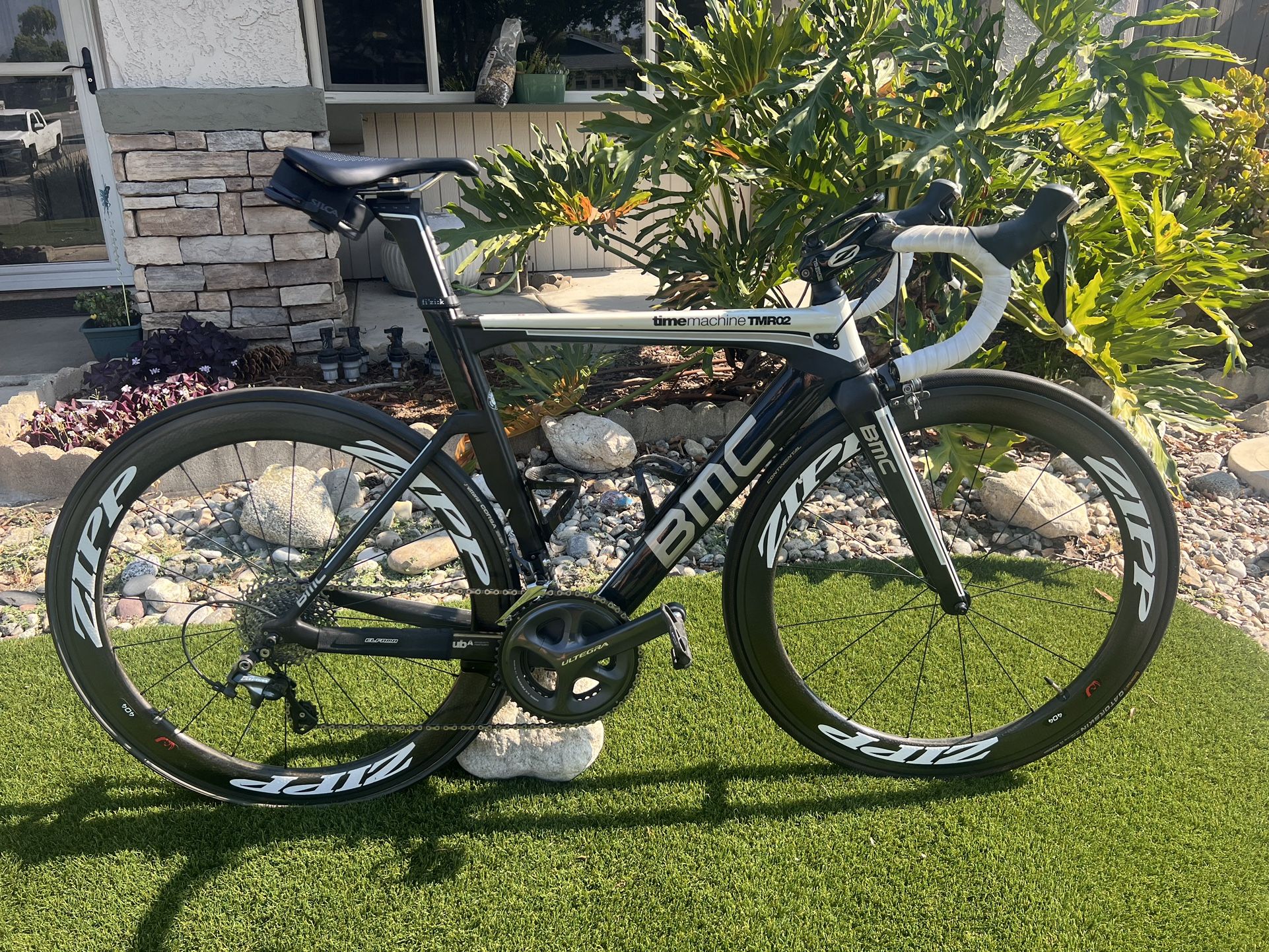 BMC Time Machine TMR02 Race Bike