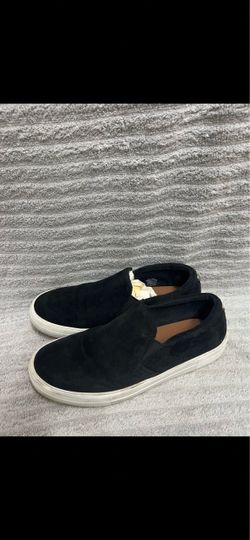 Steve Madden Velvet Slip-On Sneakers Size 10M