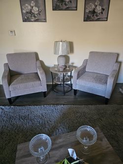 Living Room Chairs