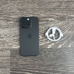 iPhone 16 Pro UNLOCKED FOR ANY CARRIER!