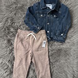 toddler outfit 2/3T