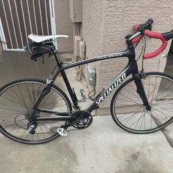 2017 Specialized Roubaix SL-4 Comp 58cm